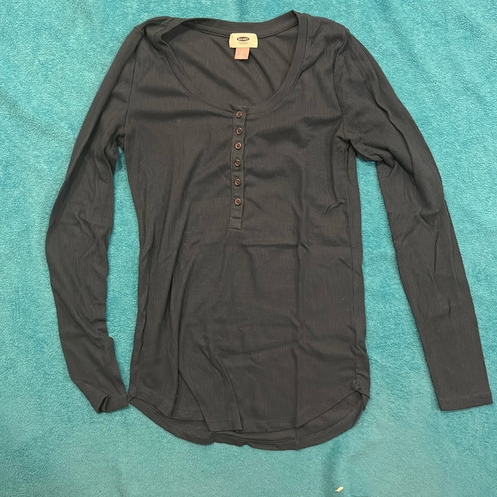 Women’s button down shirt